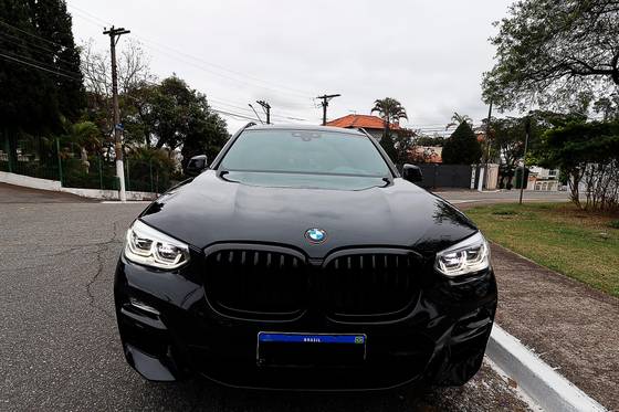 BMW X3 3.0 TWINPOWER GASOLINA M40I STEPTRONIC